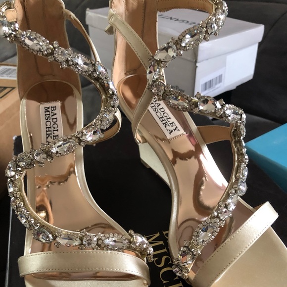 Badgley Mishka Shoes - Picture 2 of 6